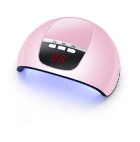 Nail Dryer Lamp, 18 Led / Uv Lamp For Nails
