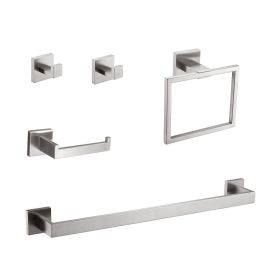 5 - Piece Bathroom Hardware Accessories Set