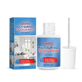 Jakehoe Multi-Surface Retouching Paint, Refurbished Cover-Up Apply Waterproof Fast Paint Multi-Purpose Care Paint