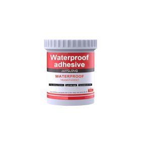 Jaysuing Waterproof Adhesive, Roof Bathroom Kitchen Wall Waterproof Free Smashing Brick Leakproof Paint