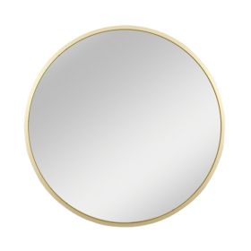 Round Wall Mirror;  Round Bathroom Mirror;  Circle Mirrors 36" x 36" for Wall;  Living Room;  Bedroom;  Vanity;  Entryway;  Hallway