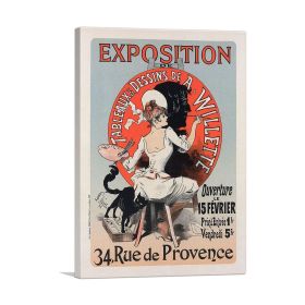 Exhibition of Paintings and Drawings