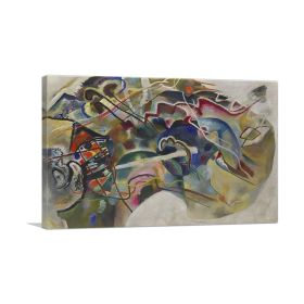 Painting with White Border 1913