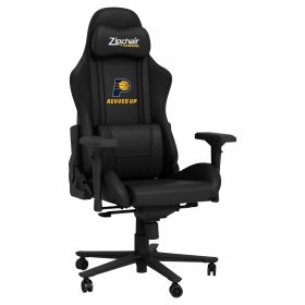 Xpression Pro Gaming Chair with Indiana Pacers 2024 Playoffs Logo